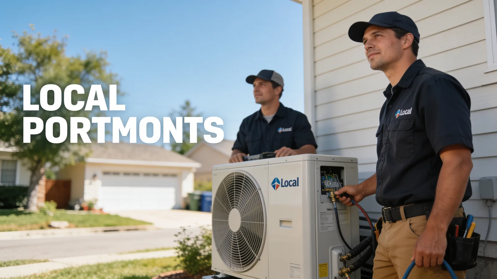 Heat Pump Installation in Central Village, CT near me